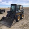 2011 John Deere 320D