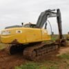 2006 John Deere 350D LC