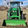 2008 John Deere 5525