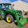 2008 John Deere 5525