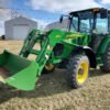 2008 John Deere 5525