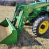 2008 John Deere 5525