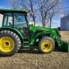 2008 John Deere 5525