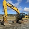 2010 Caterpillar 329DL