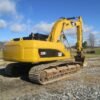 2010 Caterpillar 329DL