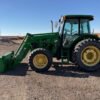 2012 John Deere 6100D