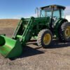 2012 John Deere 6100D