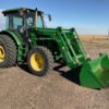 2012 John Deere 6100D