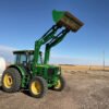 2012 John Deere 6100D