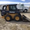 2011 John Deere 320D